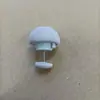 Suporte de Colcha Confortável e Sem Gelo, Lençóis Domésticos Sem Costura, Canto de Colcha Antiderrapante Capa de Colcha, Fivela de Fixação de Colcha de Unha de Algodão