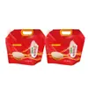 Bolsas para Envasado de Arroz en Stock, Bolsas Tote, Bolsas con Boquilla Auto-Soportantes, Selladas a Prueba de Humedad, Diámetro Grande, Bolsas para Envasado de Arroz de 5 kg