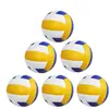 Al por mayor Nueva Llegada Especial Balón de Voleibol para Examen de Admisión a la Escuela Secundaria, Balón de Voleibol Suave Tamaño 5, Para Estudiantes de Secundaria, Pelota de Playa para Entrenamiento
