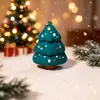 Llaveros de Navidad personalizados, decoraciones navideñas de PVC blando, figuras de dibujos animados creativas, colgantes para coche y bolso fábrica