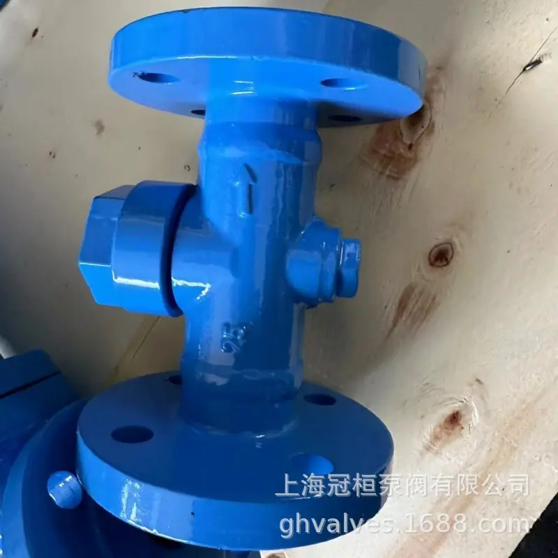 CS49H-热动力圆盘式疏水阀