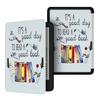 100 Patrón en stock kindle2019 Edición Juvenil E-book Estuche Protector Pintado 658 Impresión a Color Estuche Protector