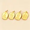 Plata S925, chapado en oro antiguo, ocho dijes de deidades guardianas, doce amuletos de piedra de nacimiento de animales del zodiaco, accesorios para pulseras y collares DIY