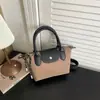 Bolsa de celular da moda para mulheres, nova coleção 2026, bolsa de ombro de grande capacidade, bolsa tote estilosa, bolsa de mão casual versátil