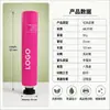 ABL, capacidad del tubo de PE es 20g, 30g, 40g, fabricante de tubos de plástico vacíos desechables
