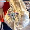Mercadoria Autêntica Toy Story Pingente de Brinquedo Pequeno Chaveiro de Boneca Exquisita Decoração Pingente de Bolsa Pequeno Presente