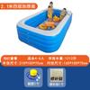 Piscina inflable para niños de gran tamaño, bañera familiar para adultos, bebés, piscina de bolas oceánicas para el hogar