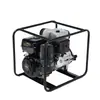 Bomba de Agua Portátil Pequeña Dazawa Power de 2 Pulgadas con Motor Diésel para Riego de Tierras de Cultivo Control de Inundaciones Drenaje Bomba de Agua Autocebante