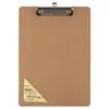 Kangbai A3 tablilla para archivos horizontal clip para sujetar exámenes de estudiante clip organizador tablero de almacenamiento clip art clip para bocetos boceto principiante