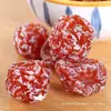 Ameixa Rosa Ameixa Amante 500g / Sacos de 0,5kg Frutas Conservadas Agridoce Ameixa Cristalizada Salgadinho de Ameixa Fruta Seca Pronto para Comer