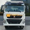 [Preço do Depósito] Veículo de Transporte Tipo Furgão de Venda Direta Hubei Huat Capaz de Transportar Mercadorias Perigosas da Classe 9