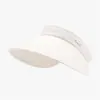 Sombrero de Sol Anti-UV Coreano 2026 para Mujer, Sombrero de Sol de Verano, Plegable, Transpirable, Sombrero de Protección Solar para Viaje
