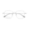 Moda Nuevo Favorito Genial Retro Gama Alta Iluminador Aleación Premium Monturas para Gafas Se Pueden Montar Lentes Directamente del Fabricante