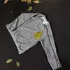 Moletom com zíper e gola redonda, design moderno para homens, marca americana da moda, novo estilo para primavera e outono, cool, jaqueta top com costura contrastante em blocos, moderno