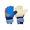Luvas de Goleiro Profissionais para Treinamento para Adultos e Crianças, Luvas de Goleiro Antiderrapantes e Resistentes ao Desgaste para Partidas de Futebol, Atacado
