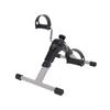 Stepper plegable transfronterizo, entrenador de piernas para el hogar, bicicleta de entrenamiento de rehabilitación, mini bicicleta de ejercicio pequeña