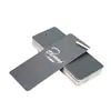 Etiqueta Personalizada de Hot Stamping do Fabricante Certificado do Produto Etiqueta de Modelo Papel Revestido Laminado Impressão Frente e Verso Montagem Espessada