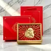 Ornamento de Mesa Tendência 3D Deus da Fortuna Ovelha Dinheiro para Atrair Riqueza, Decoração de Mesa, Decoração de Boa Sorte para Casa, Presente de Inauguração de Loja