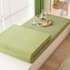 Esterilla Personalizada de Terciopelo de Peluche de Doble Cara para Ventana Abuhardillada, Esterilla para Repisa de Ventana, Modelo Nuevo 2026 Hecho a Medida, Cojín Universal para Asiento de Balcón para Todas las Estaciones