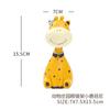 Criativo Casa Animal Escritório Desktop Nova Decoração Estranha Óculos Moldura Armazenamento Cartoon Resina Artesanato Ornamentos