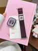 Cinta Mágica de Bucle de Correa de Nylon Xiaoyu Adecuada para Apple Watch iWatch 12ª Generación 11/10
