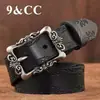Nuevo Cinturón para Mujer Cinturón Retro Versátil Decorativo para Jeans Estilo Coreano Moda Casual Suministro Transfronterizo