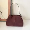 Otoño 2026 Nuevo Bolso de Hombro Cruzado de Mano de Moda de Alto Valor, Nicho, Chic de Gama Alta, Simple, Versátil