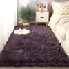 Tapete Quarto Engrossado Tapete de Cabeceira Sala de Estar Cobertura Total Sofá Mesa de Centro Quarto de Meninas Estilo Ins Celebridade da Internet Tapete de Chão Peludo