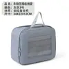 Bolsas de Almacenamiento de Compresión para Viaje Bolsas Organizadoras de Equipaje de Ropa Engrosadas Gran Capacidad Bolsas de Almacenamiento para Empacar por Separado Pantalones Zapatos de Viaje de Negocios