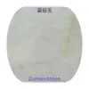 Materiais de Pedra como Cristal Diamante, Jade e Mármore Podem Ser Fornecidos como Amostras e Podem Ser Processados com Vários Acabamentos de Superfície, como Superfície Lichia, Superfície de Faca, Superfície de Machado e Superfície de Pedra Original