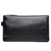 2026 Novo Estilo Bolsa de Mão com Textura Macia Bolsa Clutch Masculina Carteira Masculina Grande Capacidade Bolsa Multifuncional para Celular para Homens