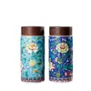 Nueva Taza Energética de Cerámica Esmaltada Jingdezhen con Revestimiento, Estilo de Corte, Gran Capacidad, Calentador de Manos, Taza de Mano con Doble Pared de Aislamiento Térmico