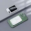 Cargador inalámbrico magnético transfronterizo Magsafe, power bank de 10000 mAh, ultrafino, fuente de alimentación móvil de carga rápida, regalo personalizable