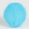 Nueva bola de lavandería de gran tamaño, bola de pelusa de nailon para lavadoras, bola mágica para el hogar para anti-enredos, eliminación de manchas y limpieza por absorción de pelusa