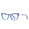 Gafas de primavera anti-luz azul para comercio exterior 2222 Brasil superventas espejo para ordenador montura óptica para mujer transfronterizo en stock productos de alta calidad