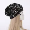 Sombrero de Pescador con Lentejuelas Estilo Ins para Mujer 205 Verano Nueva Moda Sombrero de Cabeza Tejido Calado Que Hace que la Cara Parezca Más Pequeña, Gorro Holgado