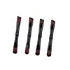 Palito Multifuncional para Sombra de Ojos Pincel para Sombra de Ojos Doble Punta Mini Portátil Pincel de Algodón de Látex Pincel Desechable para Maquillaje Herramienta de Belleza
