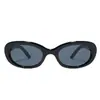 Gafas de sol de PC al por mayor de fabricante europeo y americano, gafas de sol nuevas y elegantes de alta gama estilo ins para mujeres y hombres
