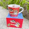 Taza de Dibujos Animados Taza de Cerámica Taza de Agua Linda Taza para Desayuno Leche Taza de Café Taza para Pareja
