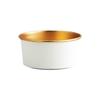 Caja de Almuerzo Desechable de Papel de Aluminio, Caja de Embalaje Gruesa para Llevar tipo Bento, Caja para Ensalada, Tazón Desechable para Fideos Instantáneos con Logo