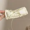 Presilha banana plissada de chifon, presilha vertical, presilha de garra de verão de alta qualidade, presilha para rabo de cavalo na nuca, presilha de cabelo elegante e delicada
