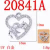 Brincos Colar Artesanais para Casal Dia dos Namorados Chinês Moda Diamante Amor Joia Pingente Liga Acessórios Material