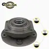 Rolamento de Cubo de Roda 272456/274324 Roda Dianteira Adequado para Unidade de Cubo de Roda Volvo