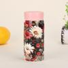 Taza de Bolsillo Portátil de Alto Valor de Belleza Ins Moda Macaron Taza de Regalo Linda Mini Taza Termo de Acero Inoxidable