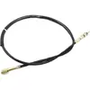 Cable de acelerador, cable de embrague, cable de freno delantero, cable de velocidad, cable de mariposa de aire, cable del velocímetro para motocicleta Wy125-A-C-F
