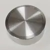 Fabricantes suministran potenciómetro compatible con tapa de perilla metálica potenciómetro de varios agujeros tapa de botón de perilla metálica