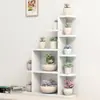 Alféizar de Madera Maciza para Ventana Saliente Soporte para Plantas Suculentas, Estante Pequeño de Flores de Múltiples Niveles para Escritorio de Sala de Estar Interior, Estante para Macetas de Balcón, Estante de Almacenamiento Chunjiang