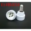 Adaptador de Bocal de Lâmpada E27 para E14, Adaptador de Bocal de Lâmpada com Mudança de Diâmetro, Adaptador Externo E para Interno E, Bocal de Lâmpada com Rosca E para E Grande para Pequeno