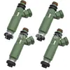 Inyector de combustible 23250-66010 23209-66010 para Toyota Land Cruiser 4700 FZJ100