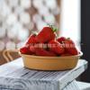 Tigela de neve colorida multicolorida mil ventos, utensílios de mesa de acampamento requintados, tigela de aço inoxidável empilhável leve e portátil, utensílios de cozinha para acampamento